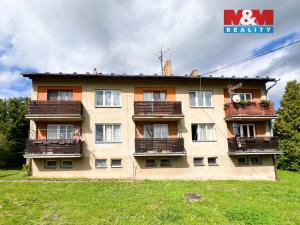 Prodej bytu 2+1, Droužetice, 61 m2