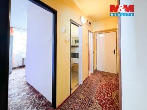 Prodej bytu 2+1, Droužetice, 61 m2