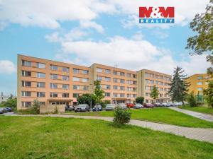 Prodej bytu 3+1, Slaný, Vítězná, 62 m2