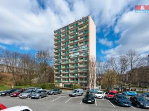 Prodej bytu 2+1, Teplice, Alejní, 46 m2