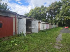 Pronájem garáže, Kolín, Pražská, 19 m2