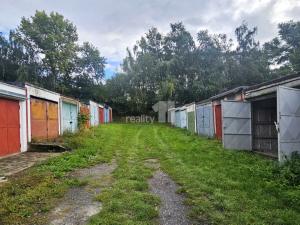 Pronájem garáže, Kolín, Pražská, 19 m2