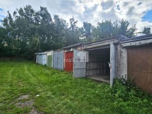 Pronájem garáže, Kolín, Pražská, 19 m2