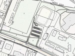Pronájem garáže, Kolín, Pražská, 19 m2