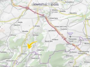 Prodej pole, Ročov - Úlovice, 2308 m2