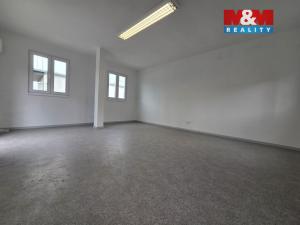 Pronájem kanceláře, Praha - Malešice, Průmyslová, 48 m2