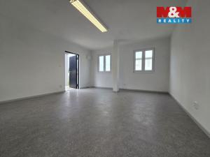 Pronájem kanceláře, Praha - Malešice, Průmyslová, 24 m2