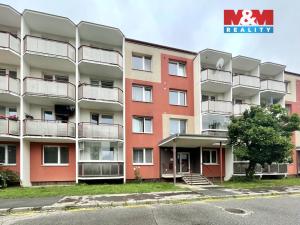 Pronájem bytu 2+1, Prostějov, Družstevní, 61 m2