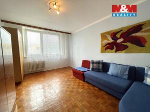 Pronájem bytu 2+1, Prostějov, Družstevní, 61 m2
