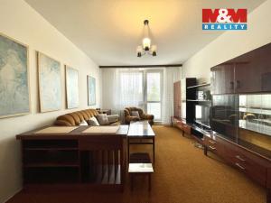 Pronájem bytu 2+1, Prostějov, Družstevní, 61 m2