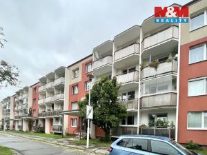 Pronájem bytu 2+1, Prostějov, Družstevní, 61 m2