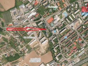 Pronájem bytu 2+kk, Beroun - Beroun-Město, Košťálkova, 40 m2