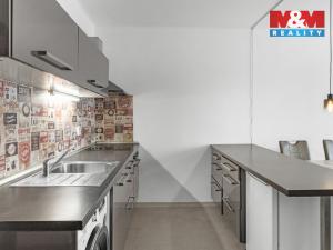 Prodej bytu 2+kk, Praha - Bohnice, Bohnická, 55 m2