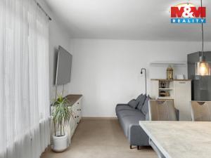 Prodej bytu 2+kk, Praha - Bohnice, Bohnická, 55 m2