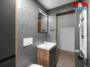 Prodej bytu 2+kk, Praha - Bohnice, Bohnická, 55 m2