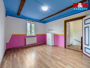 Prodej rodinného domu, Hazlov, 70 m2