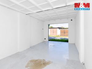 Pronájem garáže, Chvaletice, 22 m2