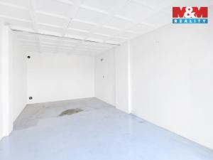 Pronájem garáže, Chvaletice, 22 m2