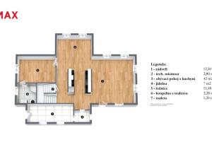 Prodej rodinného domu, Horní Brusnice, 160 m2