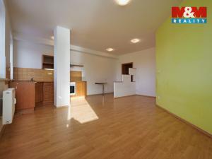 Prodej bytu 1+kk, Prostějov - Krasice, Krasická, 37 m2