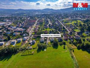 Prodej pozemku pro bydlení, Liberec - Liberec XIX-Horní Hanychov, 2206 m2