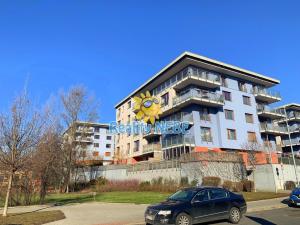 Pronájem bytu 2+kk, Praha - Vysočany, Jana Přibíka, 58 m2