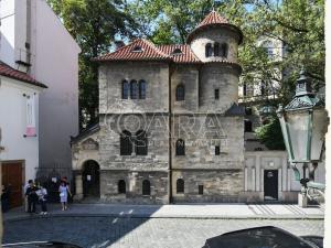 Pronájem bytu 3+kk, Praha - Josefov, U starého hřbitova, 137 m2
