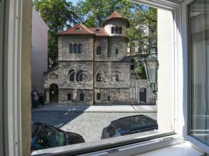 Pronájem bytu 3+kk, Praha - Josefov, U starého hřbitova, 137 m2