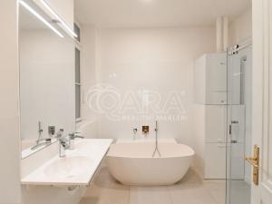 Pronájem bytu 3+kk, Praha - Josefov, U starého hřbitova, 137 m2