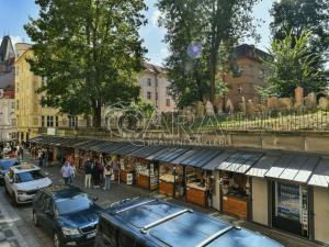 Pronájem bytu 3+kk, Praha - Josefov, U starého hřbitova, 137 m2