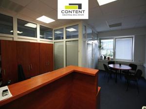 Pronájem kanceláře, Praha - Dolní Chabry, Dopraváků, 465 m2