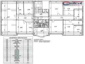 Pronájem kanceláře, Praha - Dolní Chabry, Dopraváků, 465 m2