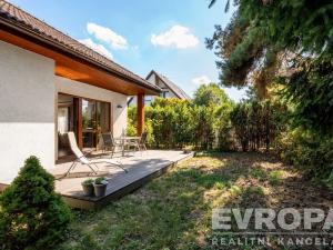Prodej rodinného domu, Praha - Újezd nad Lesy, Třebětínská, 129 m2