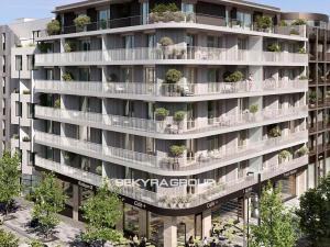 Prodej bytu 1+kk, Praha, Šiklové, 33 m2