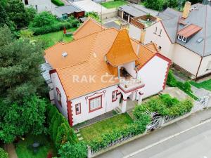 Prodej vily, Praha - Strašnice, Mrštíkova, 300 m2