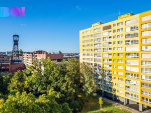 Prodej bytu 3+kk, Ostrava, Ostrčilova, 89 m2