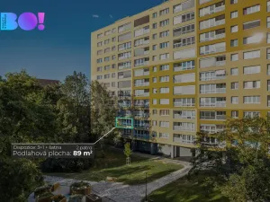 Prodej bytu 3+kk, Ostrava - Moravská Ostrava, Nádražní, 89 m2