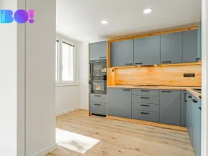 Prodej bytu 3+kk, Ostrava - Moravská Ostrava, Nádražní, 89 m2