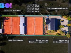 Prodej komerční nemovitosti, Frýdek-Místek, Olbrachtova, 600 m2