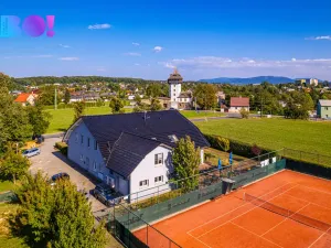 Prodej komerční nemovitosti, Frýdek-Místek, Olbrachtova, 600 m2