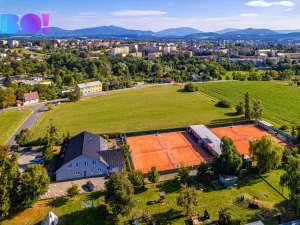 Prodej komerční nemovitosti, Frýdek-Místek, Olbrachtova, 600 m2