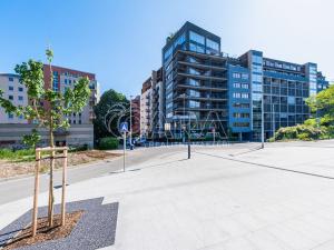 Pronájem bytu 2+kk, Praha - Vysočany, Podnádražní, 64 m2