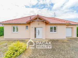 Prodej rodinného domu, Majetín, Kokorská, 130 m2