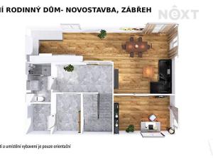 Prodej rodinného domu, Zábřeh, Třebízského, 324 m2