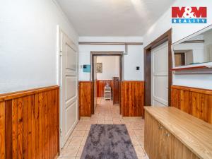 Prodej rodinného domu, Ryžoviště, Tyršova, 151 m2