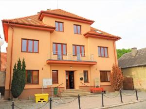 Pronájem bytu 1+1, Byšice, Mělnická, 42 m2
