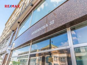 Pronájem kanceláře, Praha - Nové Město, Hybernská, 33 m2