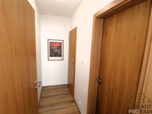 Pronájem bytu 2+kk, Brno - Černá Pole, Alešova, 60 m2