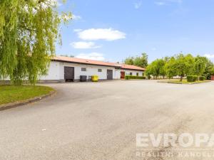 Pronájem skladu, Havlíčkův Brod, okres havlíčkův brod, 1290 m2