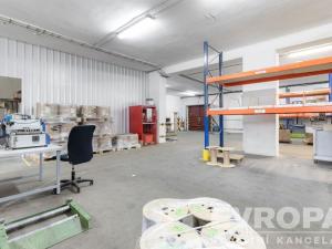 Pronájem skladu, Havlíčkův Brod, okres havlíčkův brod, 1290 m2